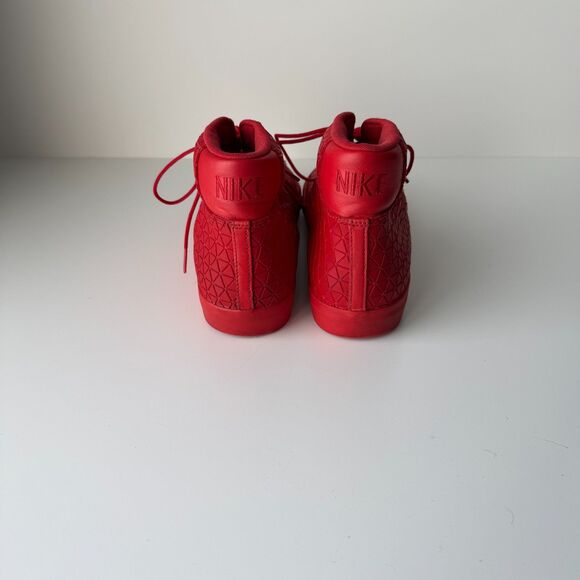 Nike SB Blazer Mid Metric QS University Red 744419 600 Mens Size 11.5 main image 7